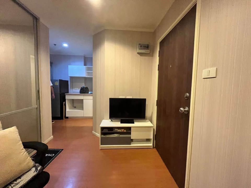 รูป 🔴RV20534🟡 ให้เช่าถูกมาก👍 Lumpini Park Rattanathibet - Ngamwongwan 💛🧡 ✅แอดไลน์ @mproperty (มี @ ด้วย) แอดมินตอบไว - รูปที่ 13/13