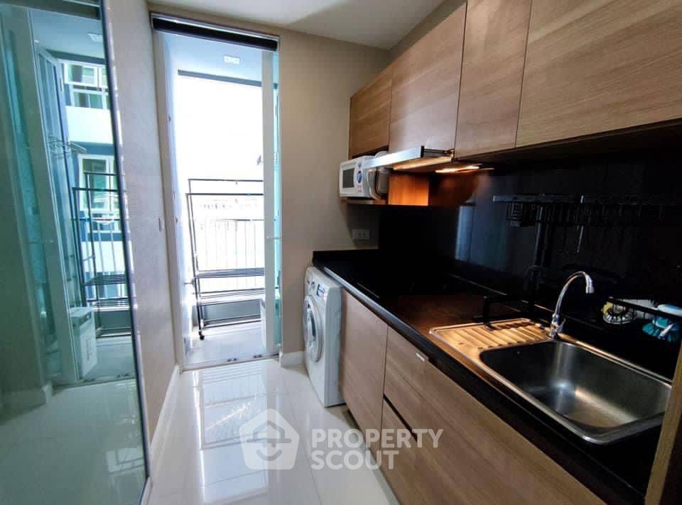 picture 1-BR Condo at The Metropolis Samrong Interchange near BTS Samrong (ID 880748) - 9/9