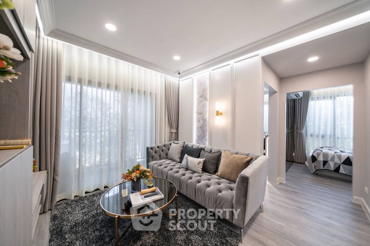 picture 1-BR Condo at SO Origin Phahol 69 Station in Anusawari (ID 1305922) - 13/13