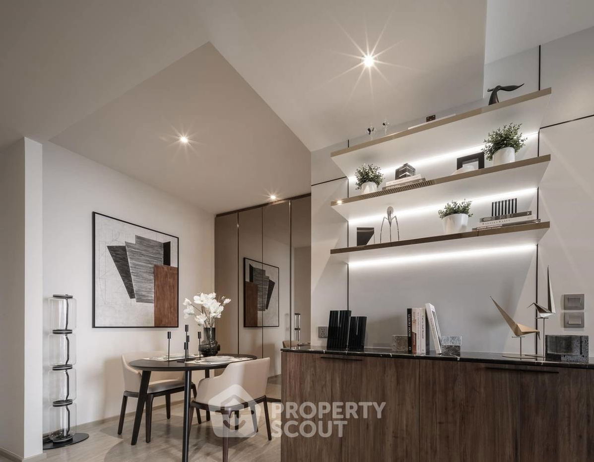 picture 1-BR Condo at ASHTON Asoke - Rama 9 near MRT Phra Ram 9 (ID 682908) - 4/6