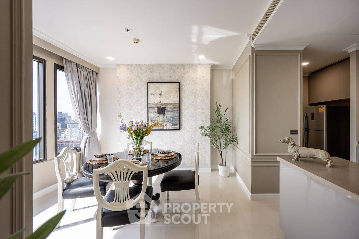 picture 3-BR Condo at M Phayathai near BTS Victory Monument (ID 2369906) - 7/36