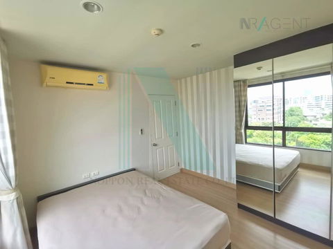 🔺 For Sell Condo THE NICHE MONO BANGNA PHASE 1 Building B, Floor 7,2 bed room, Room size 65 sqm