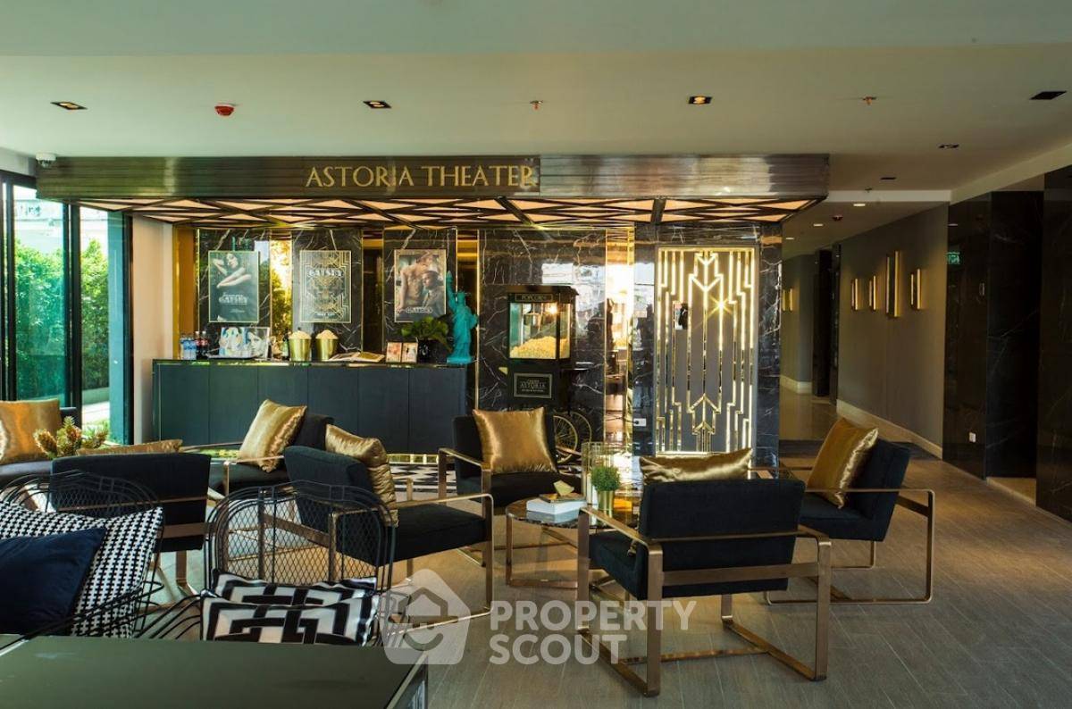 รูป คอนโด 2-ห้องนอน ที่ ธนา แอสโทเรีย ปิ่นเกล้า ใกล้ MRT บางยี่ขัน (ID 1818141) - รูปที่ 3/18