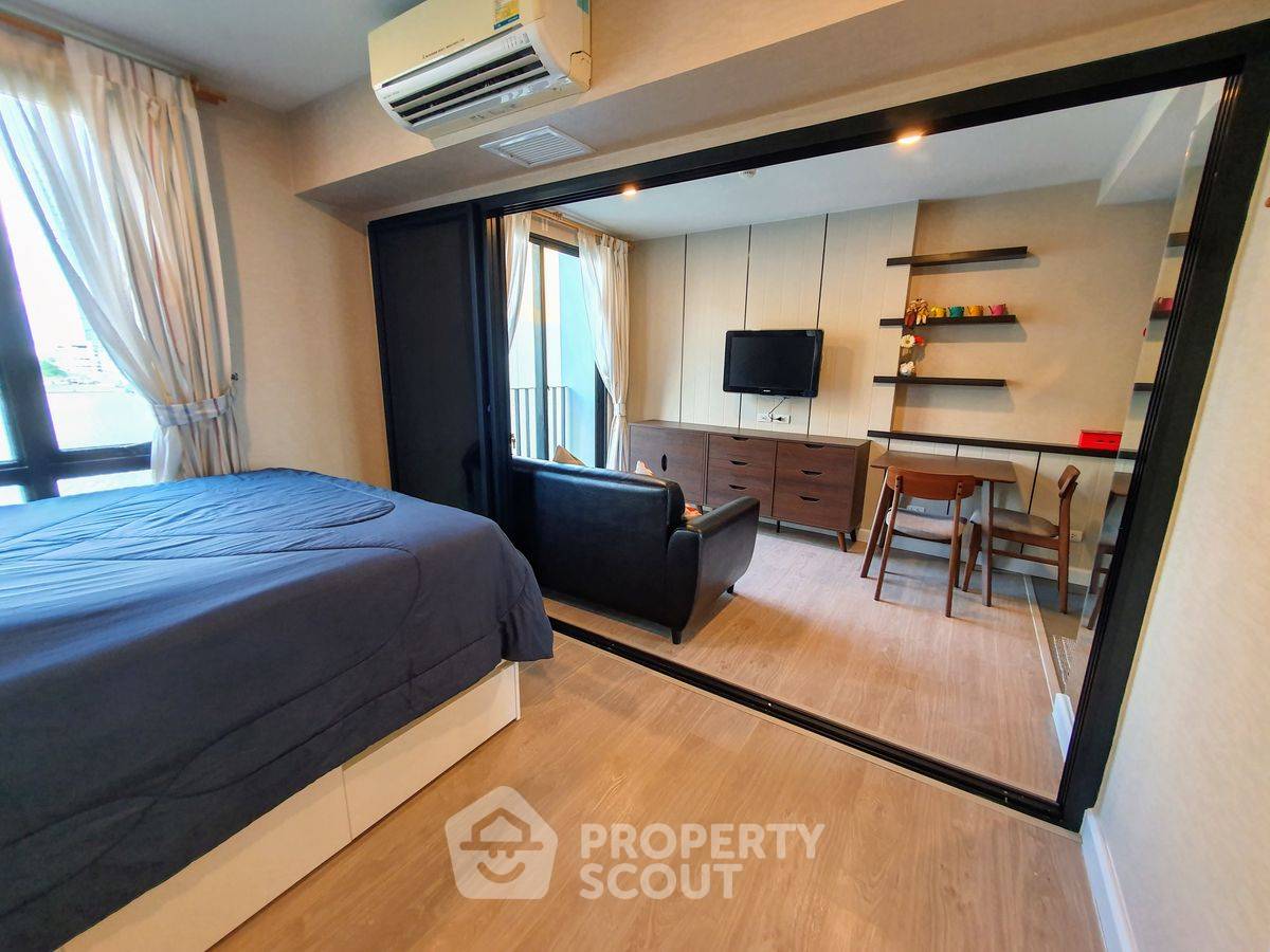 picture 1-BR Condo at Metro Luxe Riverfront near MRT Phra Nang Klao Bridge (ID 2082447) - 15/34