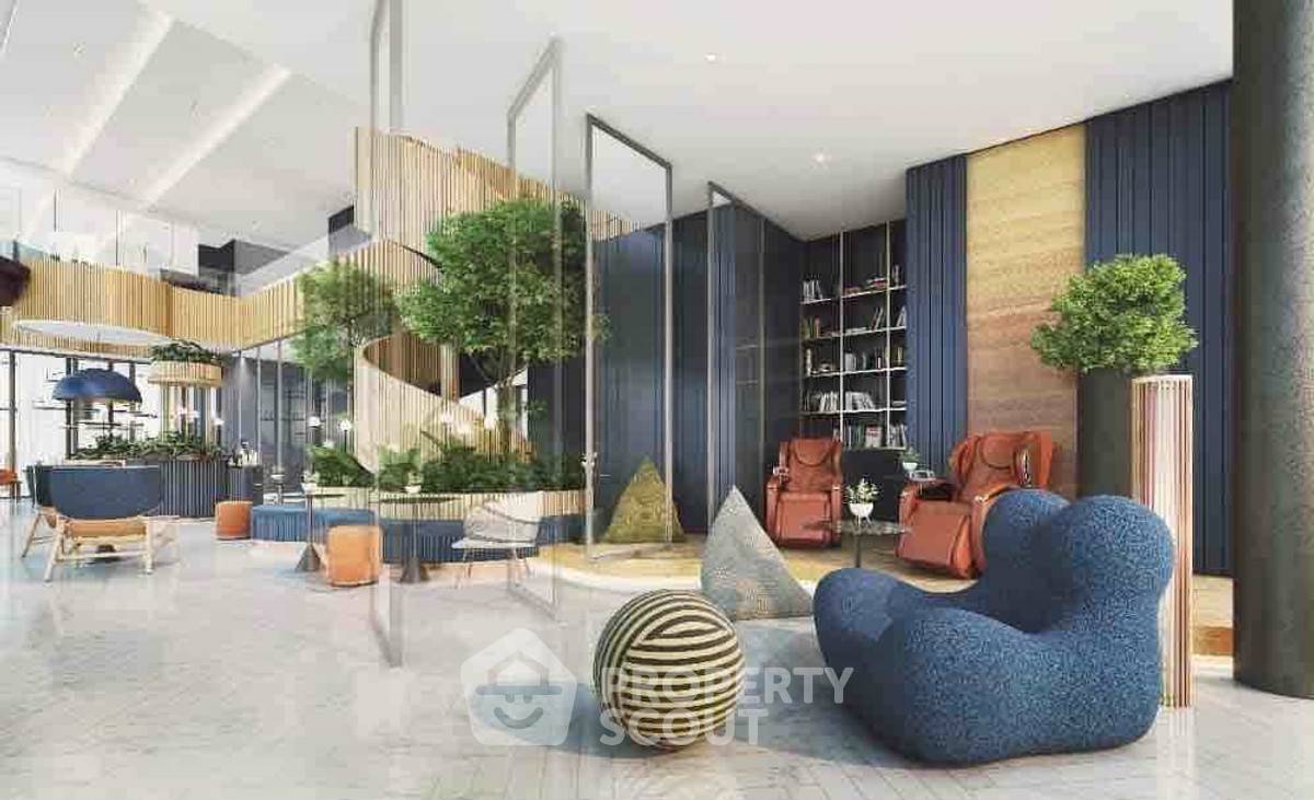 picture Studio Condo at Culture Thonglor near BTS Thong Lor (ID 2451643) - 16/19