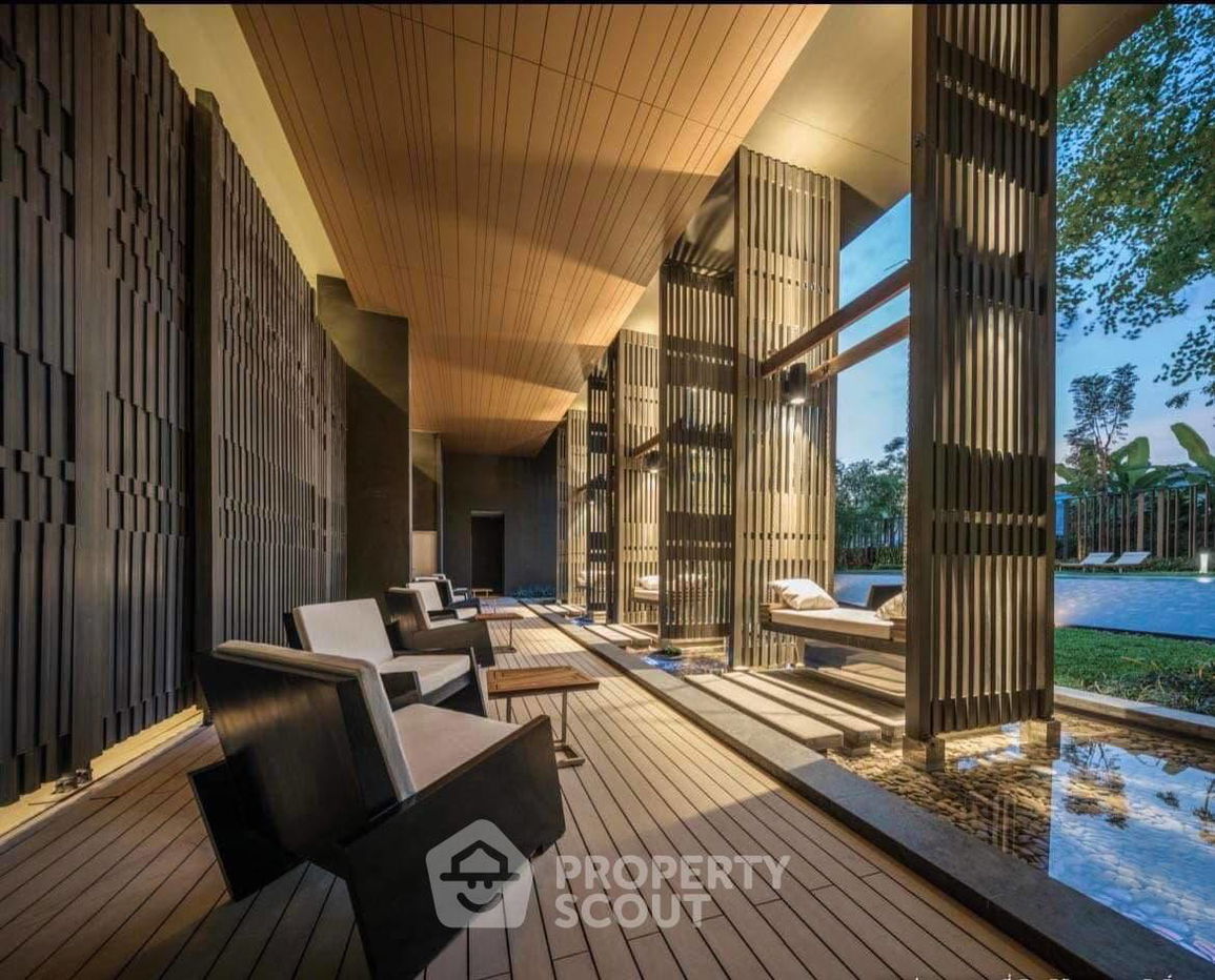 รูป คอนโด 1-ห้องนอน ที่ แชมเบอร์ส ชาน ลาดพร้าว - วังหิน ใน ลาดพร้าว (ID 1467103) - รูปที่ 8/12