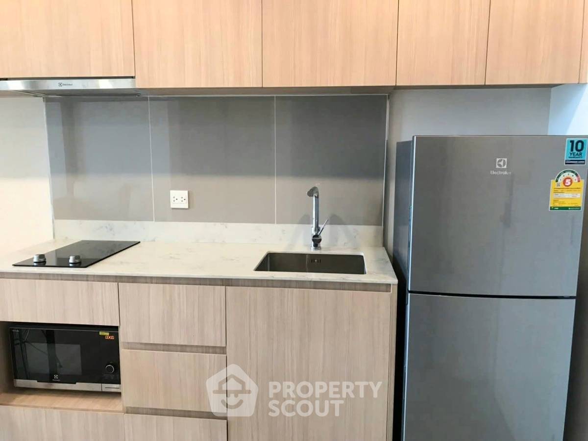 รูป คอนโด 1-ห้องนอน ที่ เอ็ม จตุจักร ใกล้ BTS สะพานควาย (ID 2452722) - รูปที่ 5/9