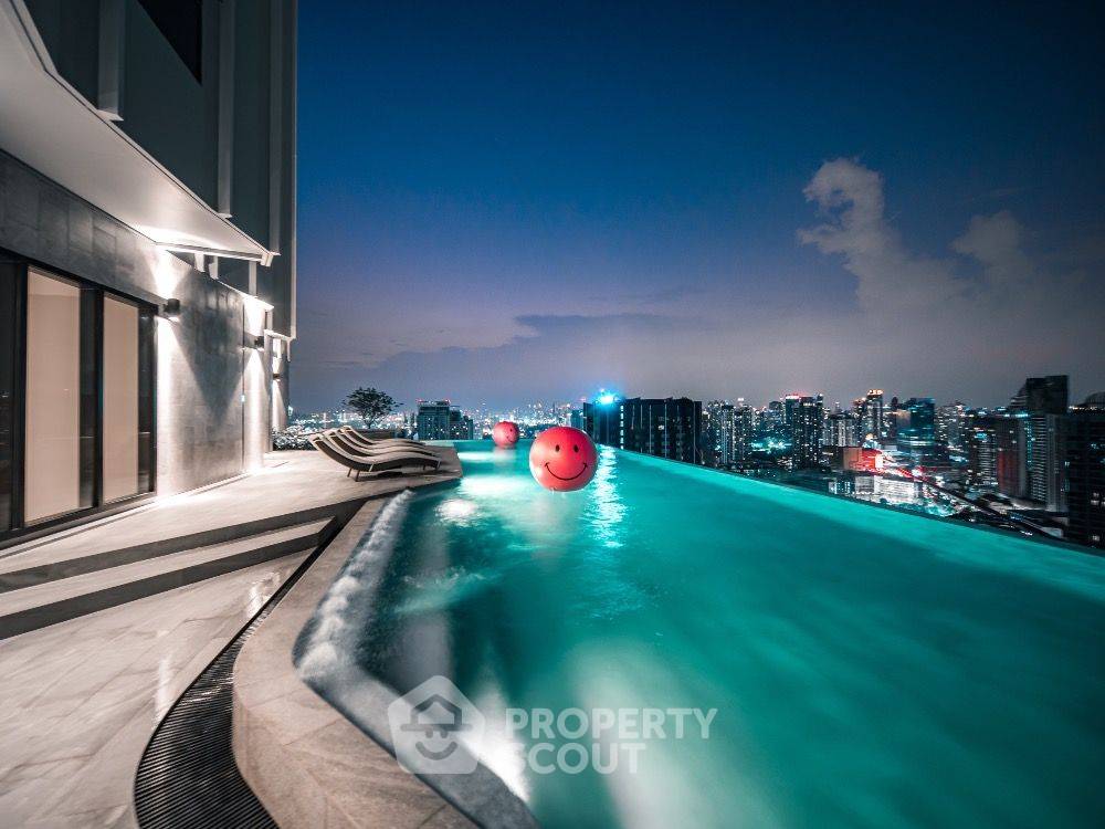 รูป คอนโด 1-ห้องนอน ที่ ไนท์บริดจ์ สเปซ สุขุมวิท-พระราม4 ใกล้ BTS พระโขนง (ID 2287121) - รูปที่ 8/18