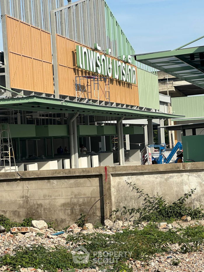 รูป ที่ดินสำหรับปล่อยขาย 416 ตารางเมตร แถว ใน ท่าแร้ง (ID 1993983) - รูปที่ 2/3