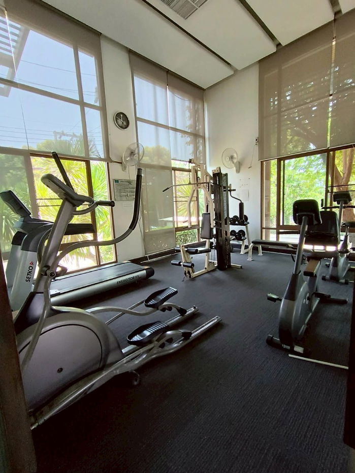 picture Pet-Friendly House for Rent! Saransiri Wongwaen-Prachauthit – Fully Furnished, 3 Bed, Resort Style Living near Expressway & KMUTT - 12/15