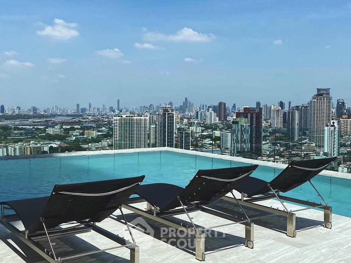 รูป คอนโด 1 ห้องนอน 28 ตร.ม. ชั้น 31 Knightsbridge Prime Onnut ใกล้ BTS อ่อนนุช (ID 779736) - รูปที่ 15/16