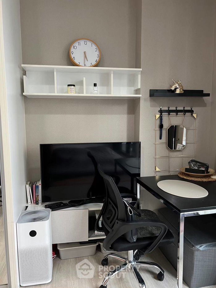 รูป คอนโด สตูดิโอ ที่ คอนโดเลต มิสท์ พระราม 9 ใกล้ MRT พระราม 9 (ID 1958911) - รูปที่ 3/15