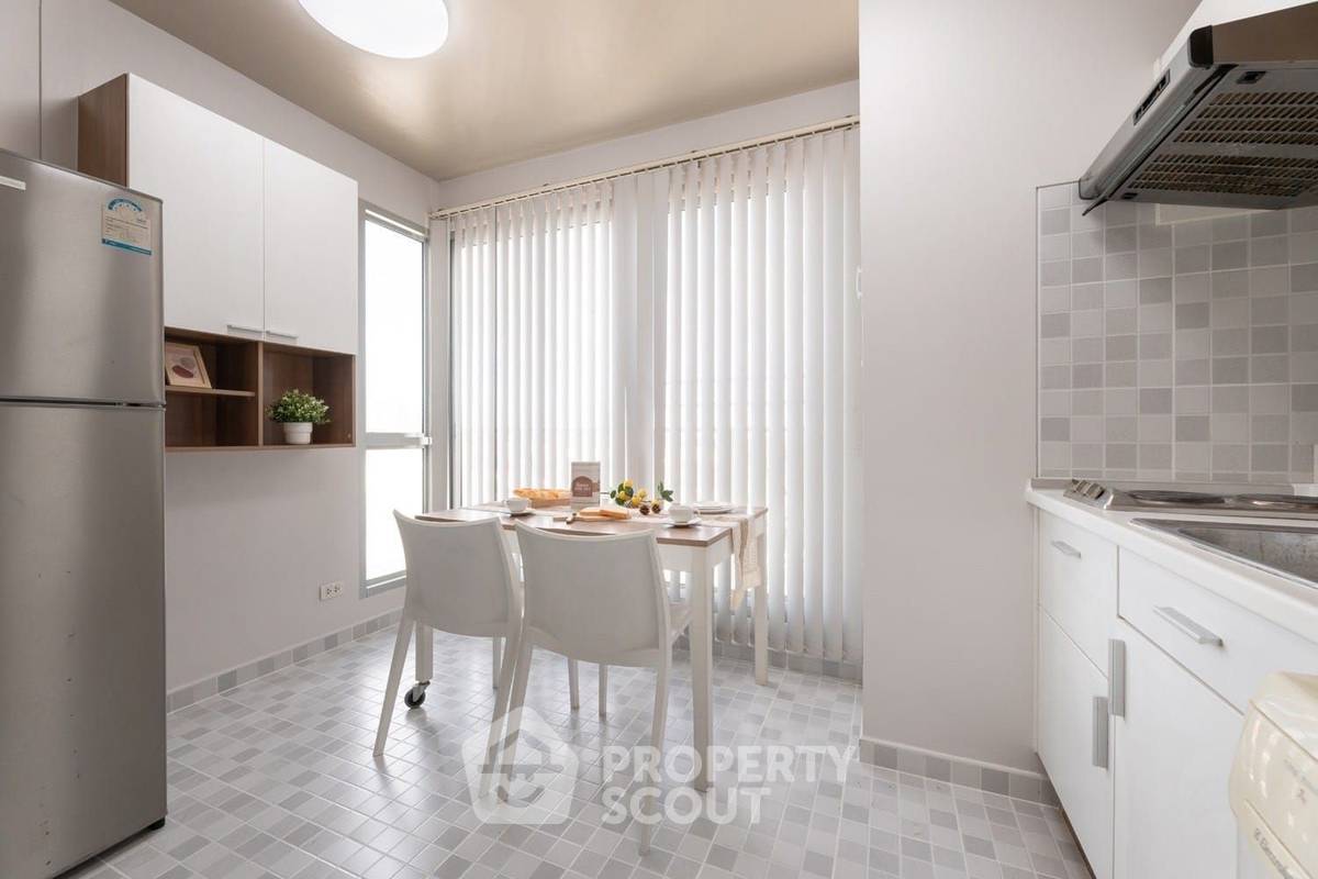 รูป คอนโด 1-ห้องนอน ที่ เซนทริค ซีน รัชวิภา ใกล้ MRT วงศ์สว่าง (ID 1536576) - รูปที่ 6/11