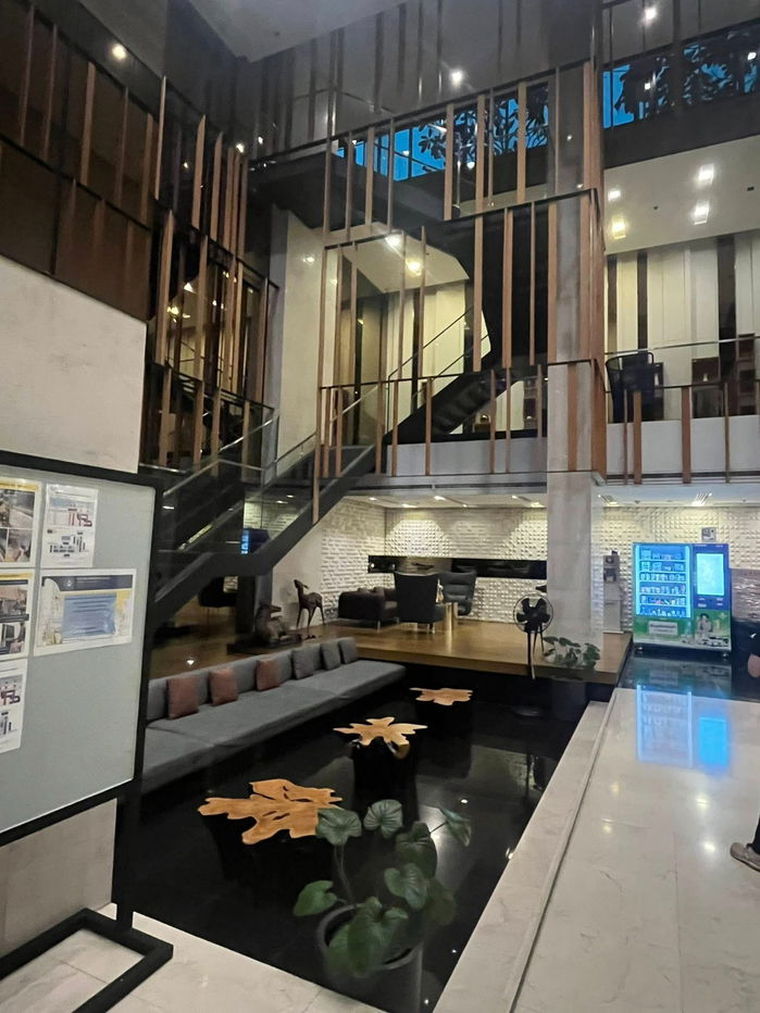 picture 🟢Condo For Rent 🟢The Base Rama 9 - Ramkhamhaeng Zone Airport Link Ramkhamhaeng Fully-Furnished 1 bedroom 1 bathroom HOT!! - 6/6