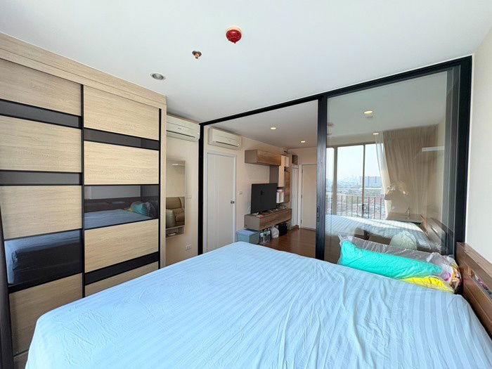 รูป 🔥🔥ขายห้องพร้อมอยู่!! The Tree Interchange 1Bed 36 ตร.ม. ชั้น 14 ตึก A แต่งครบ สอบถามได้ที่ LINE ID: @atfirm🔥🔥 - รูปที่ 11/20