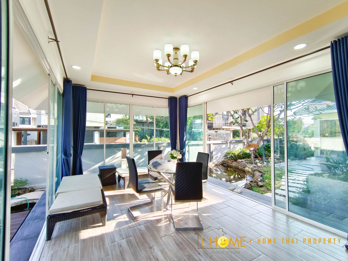 รูป ให้เช่า Pool villa 2 ชั้นหลังใหญ่ 14 ห้องนอน 15 ห้องน้ำ 1 ห้องครัว 3 ที่จอดรถ - รูปที่ 36/72