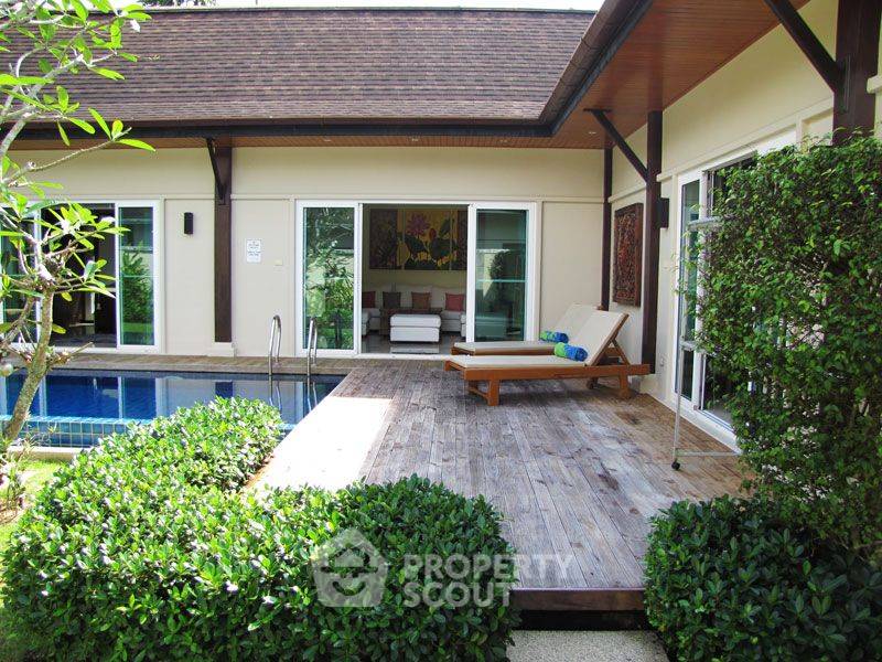 รูป วิลล่า 4-ห้องนอน ที่ ทู วิลล่า ธารา ใกล้ หาดลากูน่า (ID 801519) - รูปที่ 18/37