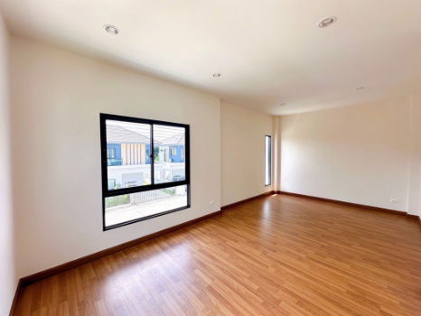 รูป ✨ ให้ เช่าบ้านแฝด – โครงการ CPN Ninn วงแหวน–ลำลูกกา คลอง 6 บ้านใหม่ - รูปที่ 7/9