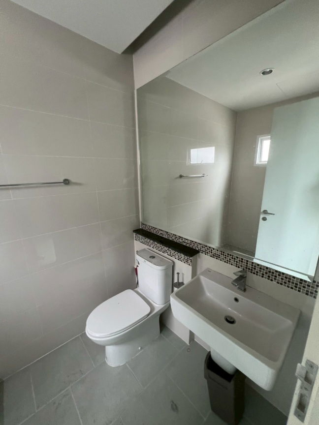 รูป 🏡 𝗛𝗢𝗨𝗦𝗘 𝗙𝗢𝗥 𝗦𝗔𝗟𝗘 | "บ้านเดี่ยว 2 ชั้น" Iconature Salaya – อิคอนเนเจอร์ ศาลายา ⚡️ - รูปที่ 4/11