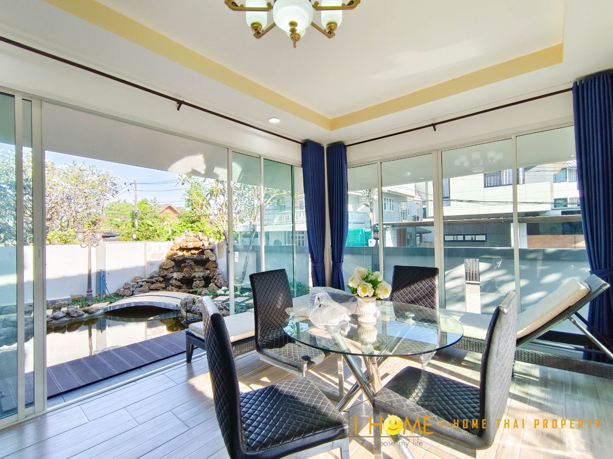 รูป ให้เช่า Pool villa 2 ชั้นหลังใหญ่ 14 ห้องนอน 15 ห้องน้ำ 1 ห้องครัว 3 ที่จอดรถ - รูปที่ 38/72