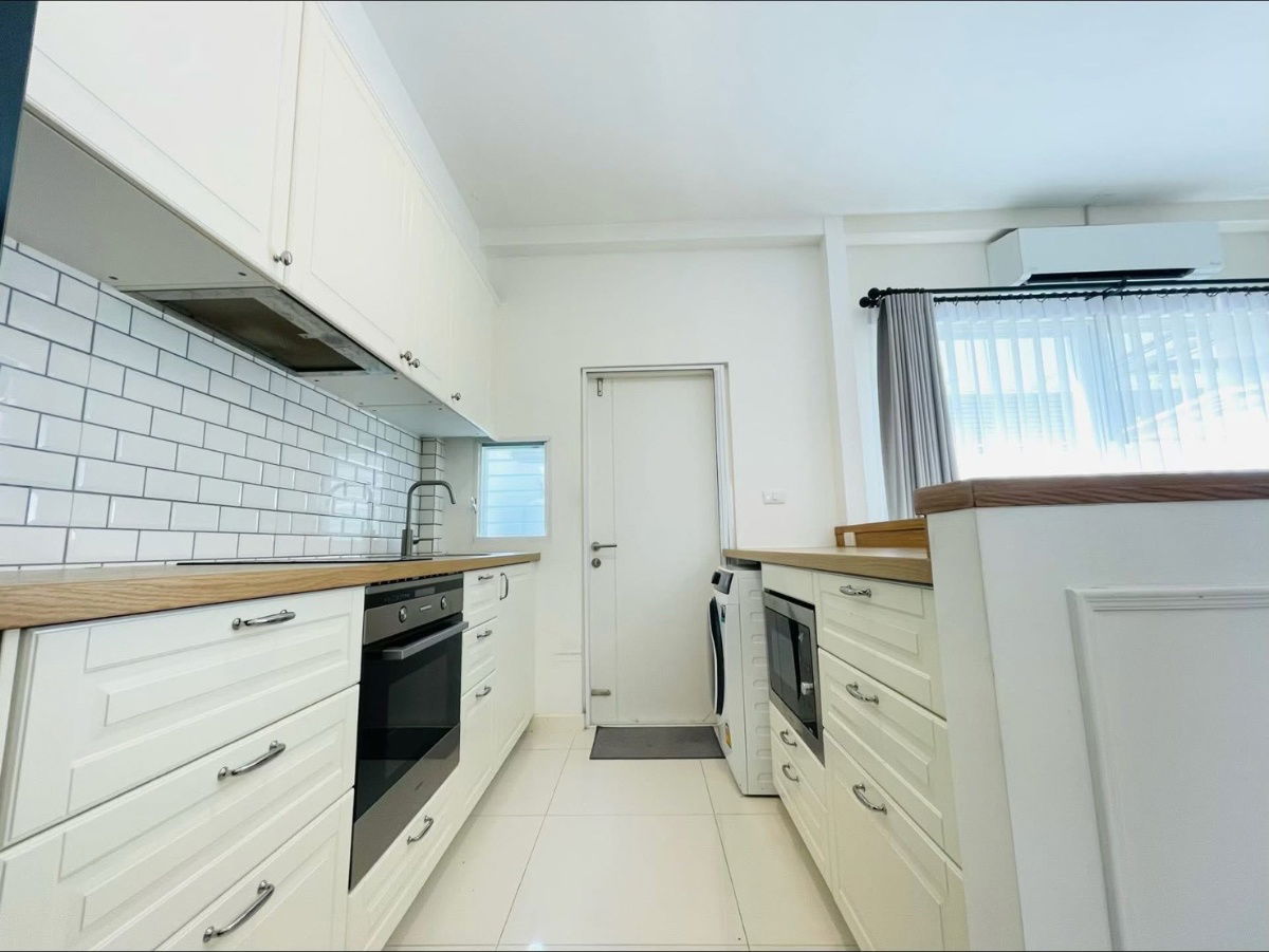 รูป #R7915 🎉 011268 ให้เช่าบ้าน Indy 2 Bangna-Ramkhamhaeng 2 - รูปที่ 7/8