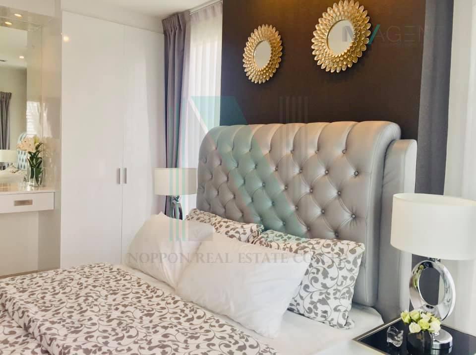 picture 🚩 For Rent Condo IDEO MOBI RAMA 9 Building 1, Floor 28,1 bed room, Room size 56.00 sqm - 3/8