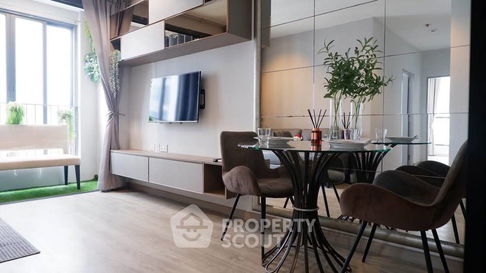 2-BR Condo at Ideo Mobi Rama 9 near MRT Phra Ram 9 (ID 2453726)