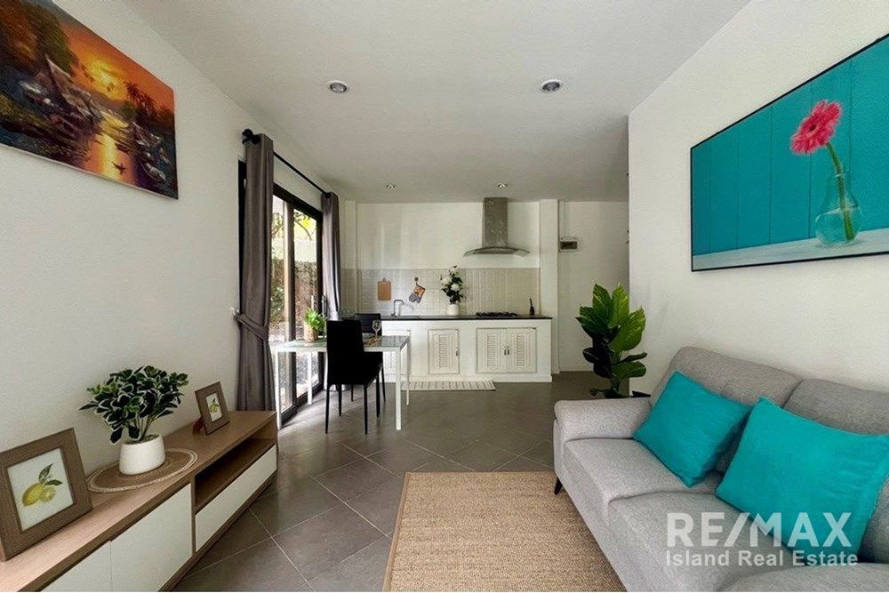 picture [920121001-2979] 4-Bed Pool Villa for Rent in Chaweng - 80,000 THB/Month - 5/37