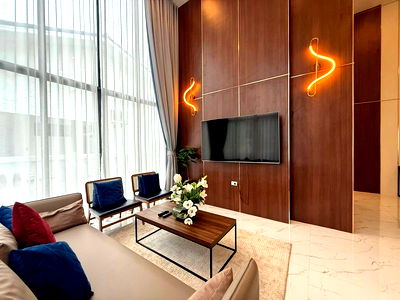 Houses for rent Bang Lamung Chonburi : ⛵ Pool villa - Naklua Pattaya ⛵ 3bedrooms >> THB70,000/month彡