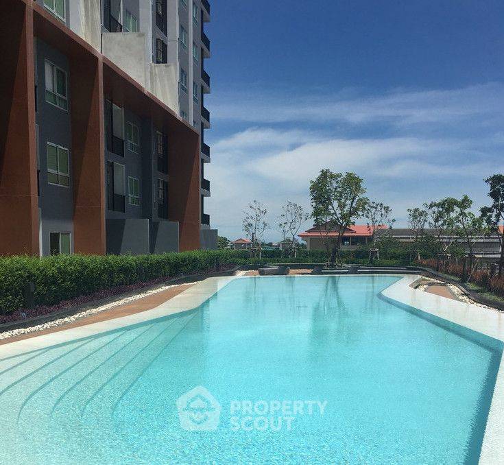 picture 2-BR Condo at Chewathai Phetkasem 27 near MRT Bang Wa (ID 1309290) - 4/6