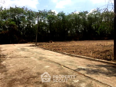 ที่ดิน เขตคลองสามวา : ที่ดินสำหรับปล่อยขาย 2,184 ตารางเมตร แถว ใน ทรายกองดินใต้ (ID 1243089)