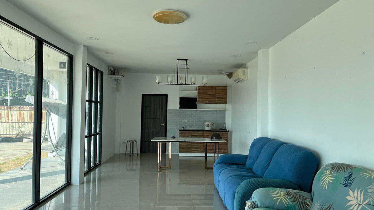 รูป 🏡 ให้เช่าบ้าน/โฮมออฟฟิศ พร้อมที่ดิน 380 ตร.ว. — พัฒนาการ 96 - รูปที่ 4/15