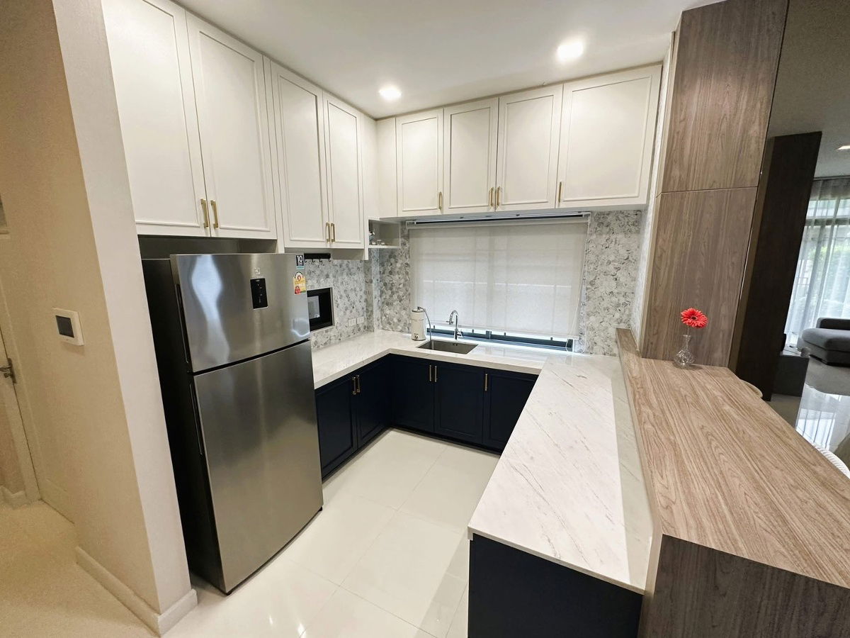 รูป ✨HOT DEAL✨🏡ขายบ้านเดี่ยว บางกอก บูเลอวาร์ด Bangkok Boulevards สาทร-ปิ่นเกล้า 2 | แบบบ้าน Vinteren 2 ชั้น สนใจโทร 095-819-5559 - รูปที่ 14/18