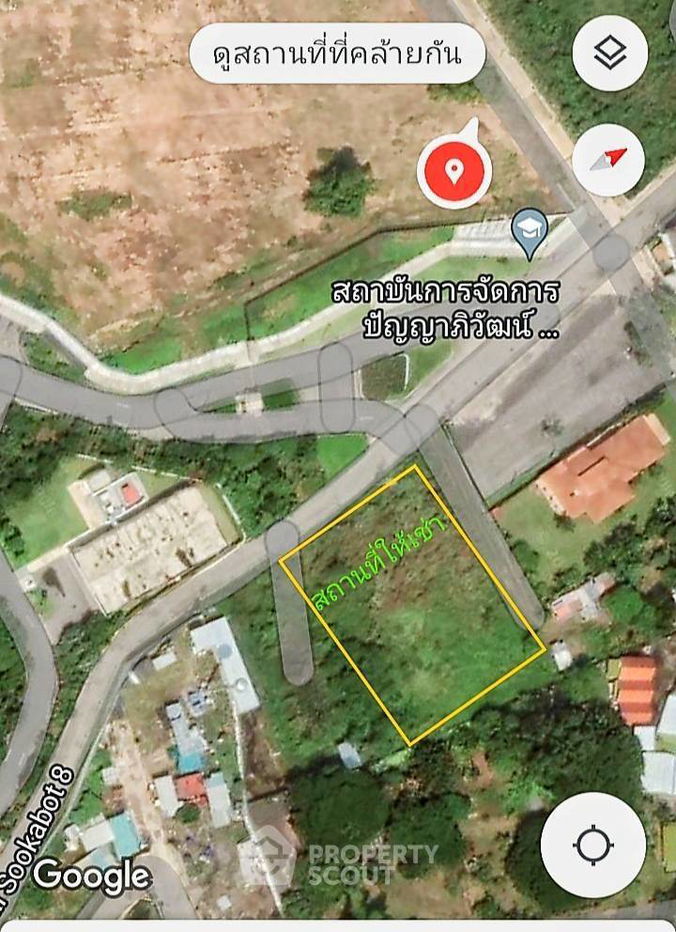 รูป ที่ดินสำหรับปล่อยขาย 3,200 ตารางเมตร แถว ใกล้ เมืองพัทยา (ID 2050569) - รูปที่ 5/6