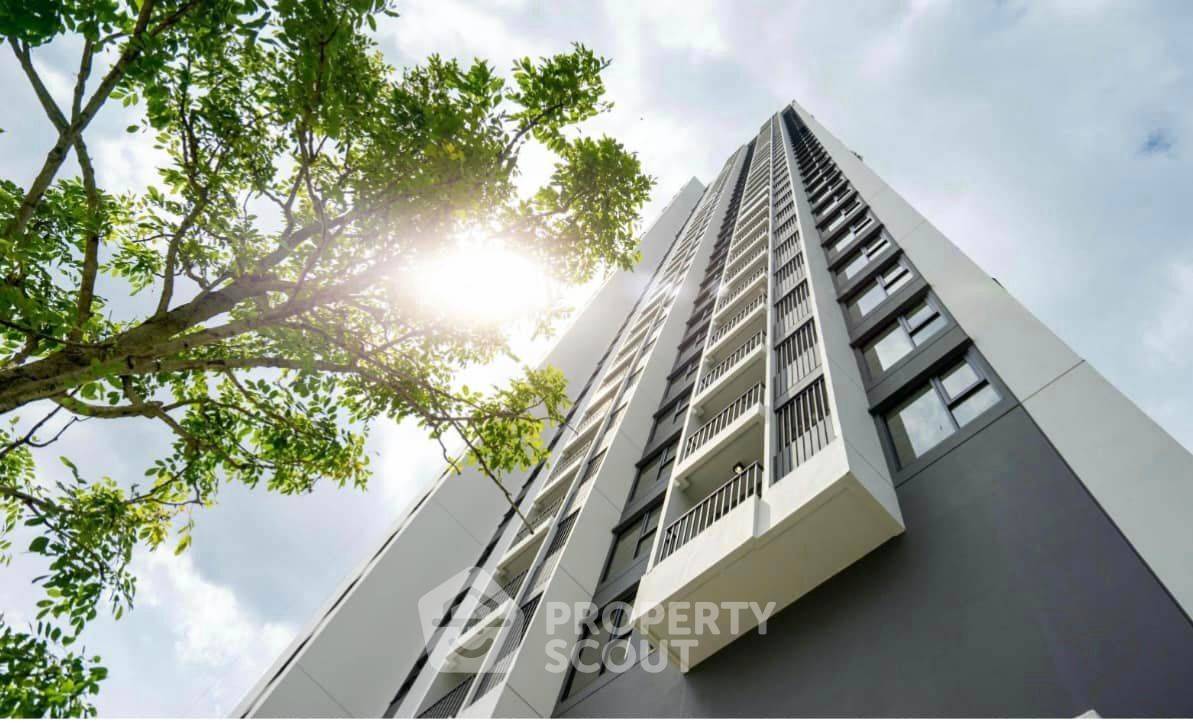 picture 1-BR Condo at Chapter One Flow Bangpo near MRT Bang Pho (ID 1821721) - 1/17