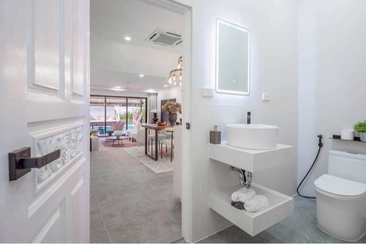 รูป บ้านพูลวิสล่า14.9 ลบ. พร้อมอยู่ - รูปที่ 28/32