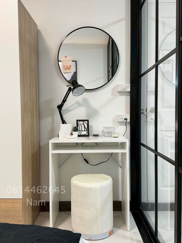 รูป ขาย เดอะทรี ลาดพร้าววังหิน ห้องแต่งสวยรีโนเวทใหม่ - รูปที่ 9/19