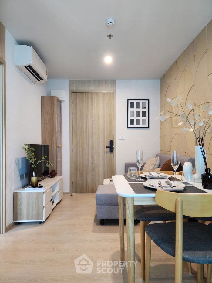 picture 1-BR Condo at Nue Connex Condo Don Mueang in Sanambin (ID 1577070) - 3/14