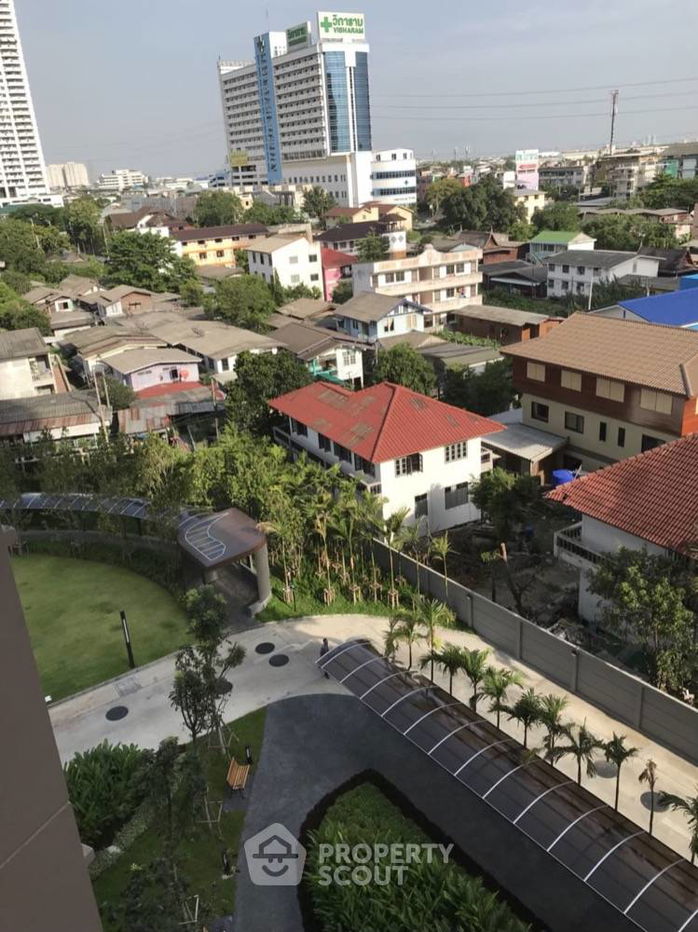 รูป คอนโด 1-ห้องนอน ที่ ริชพาร์ค แอท ทริปเปิ้ล สเตชั่น ใกล้ ARL หัวหมาก (ID 595493) - รูปที่ 16/17