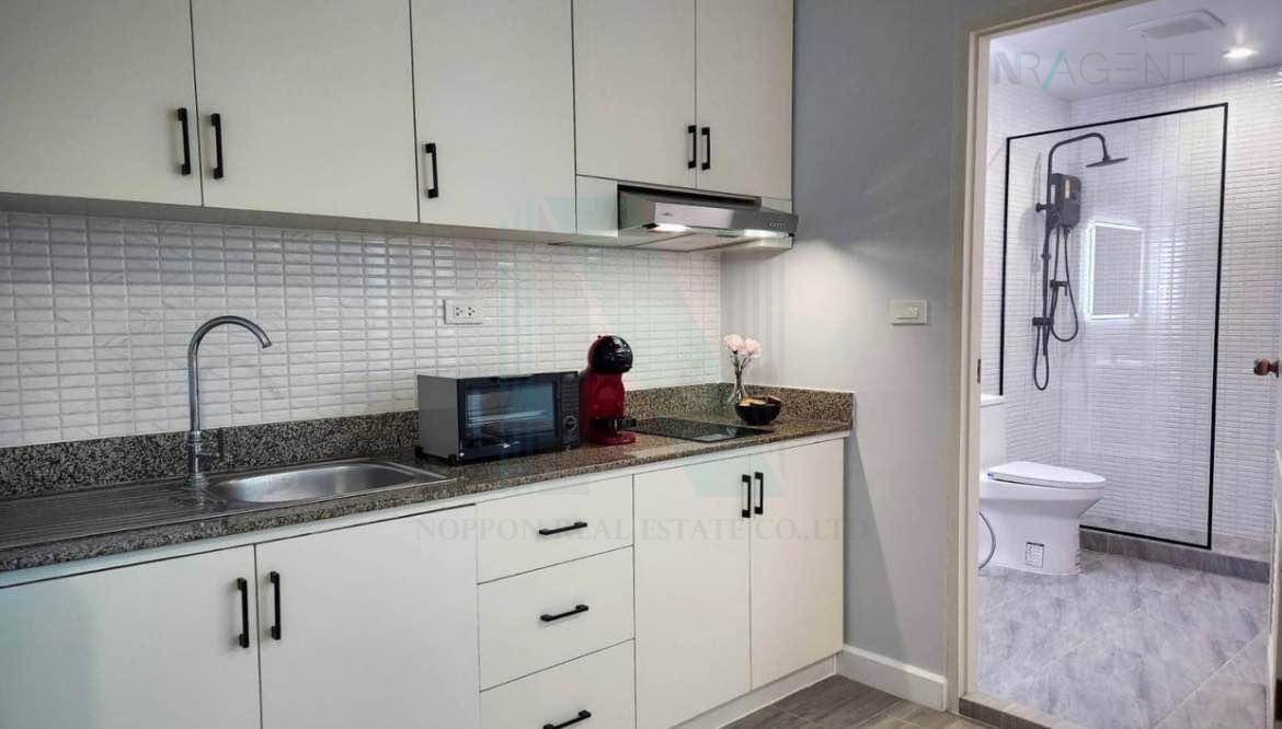 picture For Rent Condo LUMPINI PARK VIEW Building 1, Floor 17,Studio, Room size 40.00 sqm - 4/8