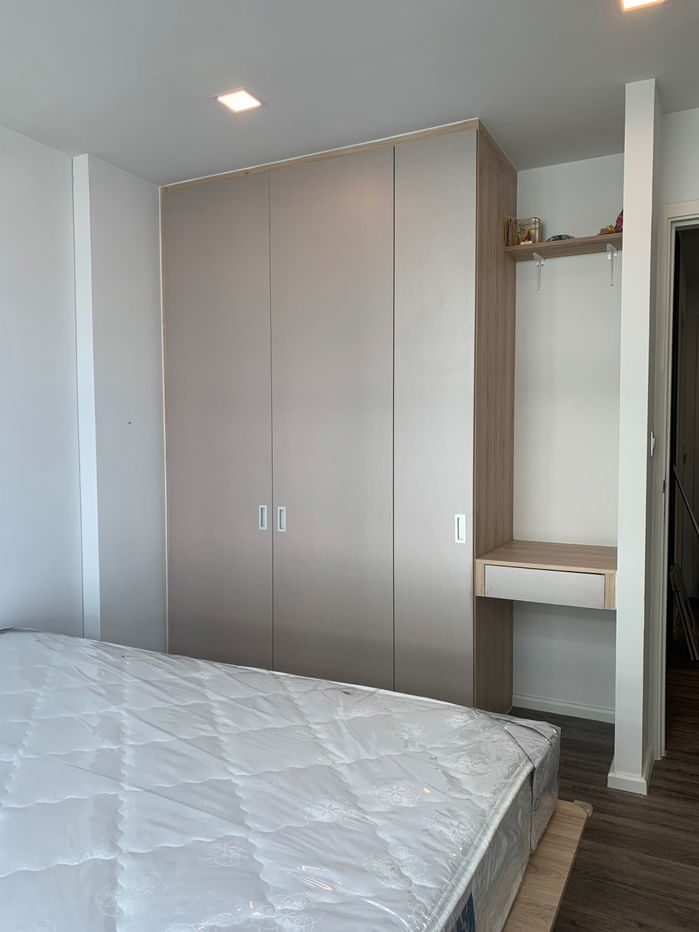 picture For rent condo Atmoz ratchada huai khwang - 1/10