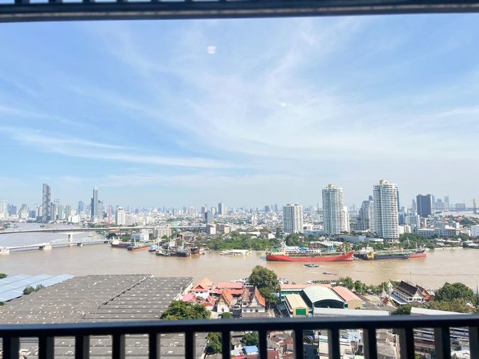 ให้เช่า ห้องพร้อมอยู่ คอนโด Niche Mono เจริญนคร