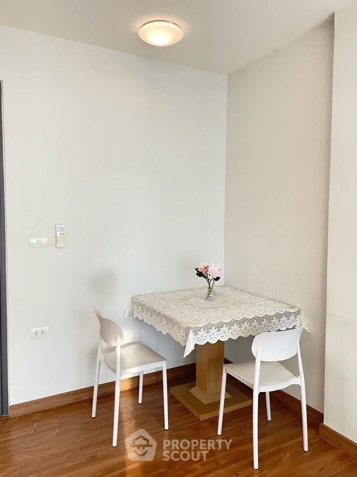 รูป คอนโด 1-ห้องนอน ที่ ไอ-บิซ่า คอนโดมิเนียม อาร์ซีเอ ใน บางกะปิ (ID 2454819) - รูปที่ 7/16