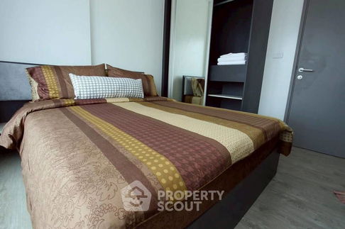 คอนโด 1-ห้องนอน ที่ เดอะ เบส พัทยากลาง ใกล้ เซ็นทรัลเฟสติวัล พัทยาบีช (ID 2206609)