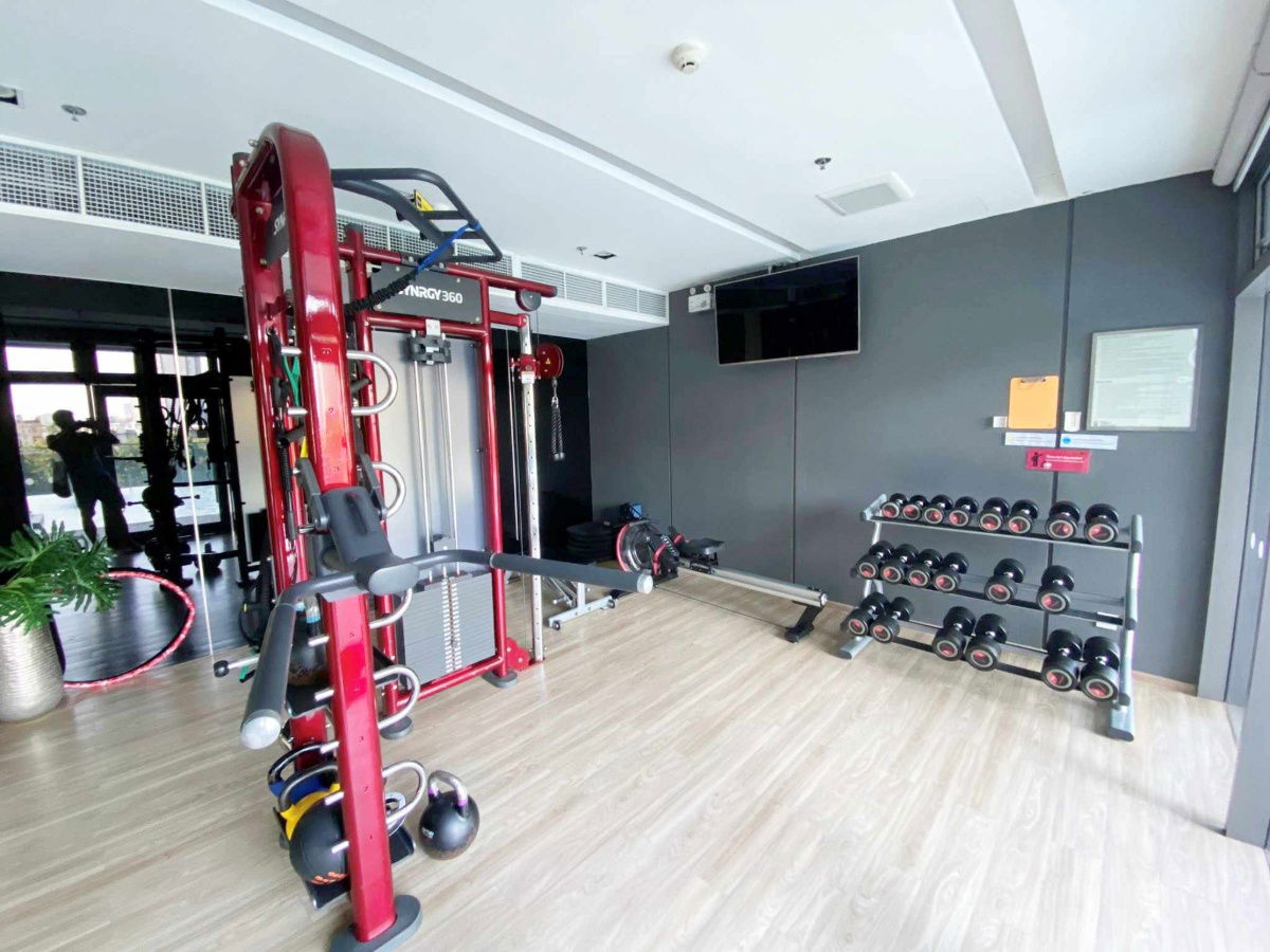 รูป ห้องว่าง❤️ราคาต่อรองได้✅สนใจห้องนี้ทักได้เลยนะคะ❣️❣️❣️ พระโขนง💥วิสซ์ดอม คอนเนค สุขุมวิท 🔴🟢🟡 - รูปที่ 5/10