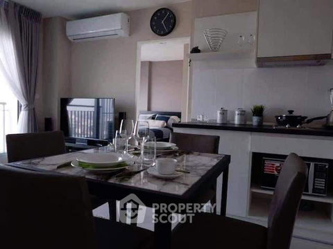 2-BR Condo at Aspire Sukhumvit 48 near BTS Phra Khanong (ID 512117)
