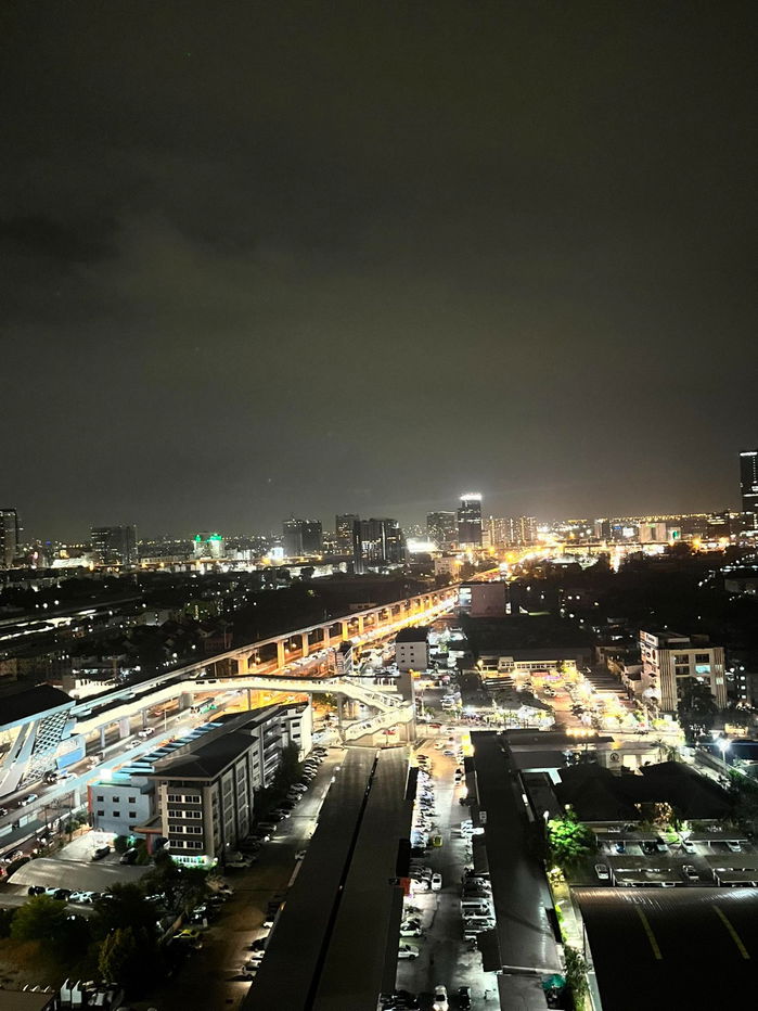 picture MRT Sri Lasalle 60 m. Price 12,000 Baht Condo Nue Noble Srinakarin - Lasalle ( Rental ) - 14/19