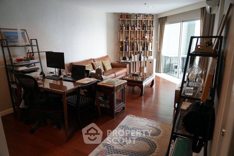 picture 2-BR Condo For Sale On 29th Floor, Belle Grand Rama 9, MRT Phra Ram 9 (ID 1522744) - 8/16