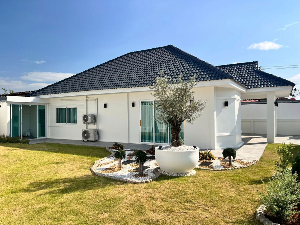 รูป 🏡✨ บ้านเดี่ยวสไตล์โมเดิร์น พร้อมสวนส่วนตัว - รูปที่ 22/27