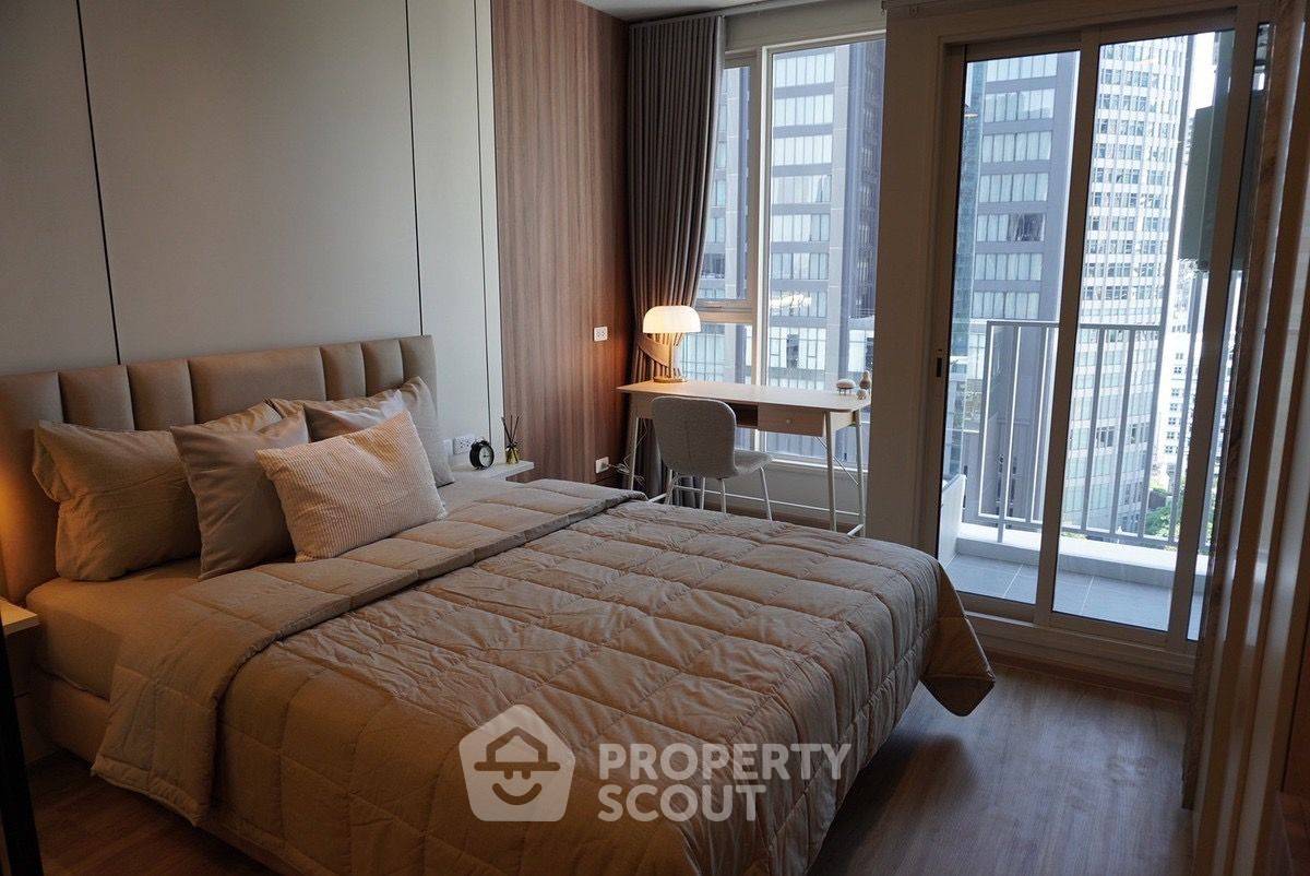 picture 1-BR Condo at Culture Thonglor near BTS Thong Lor (ID 2456441) - 3/7